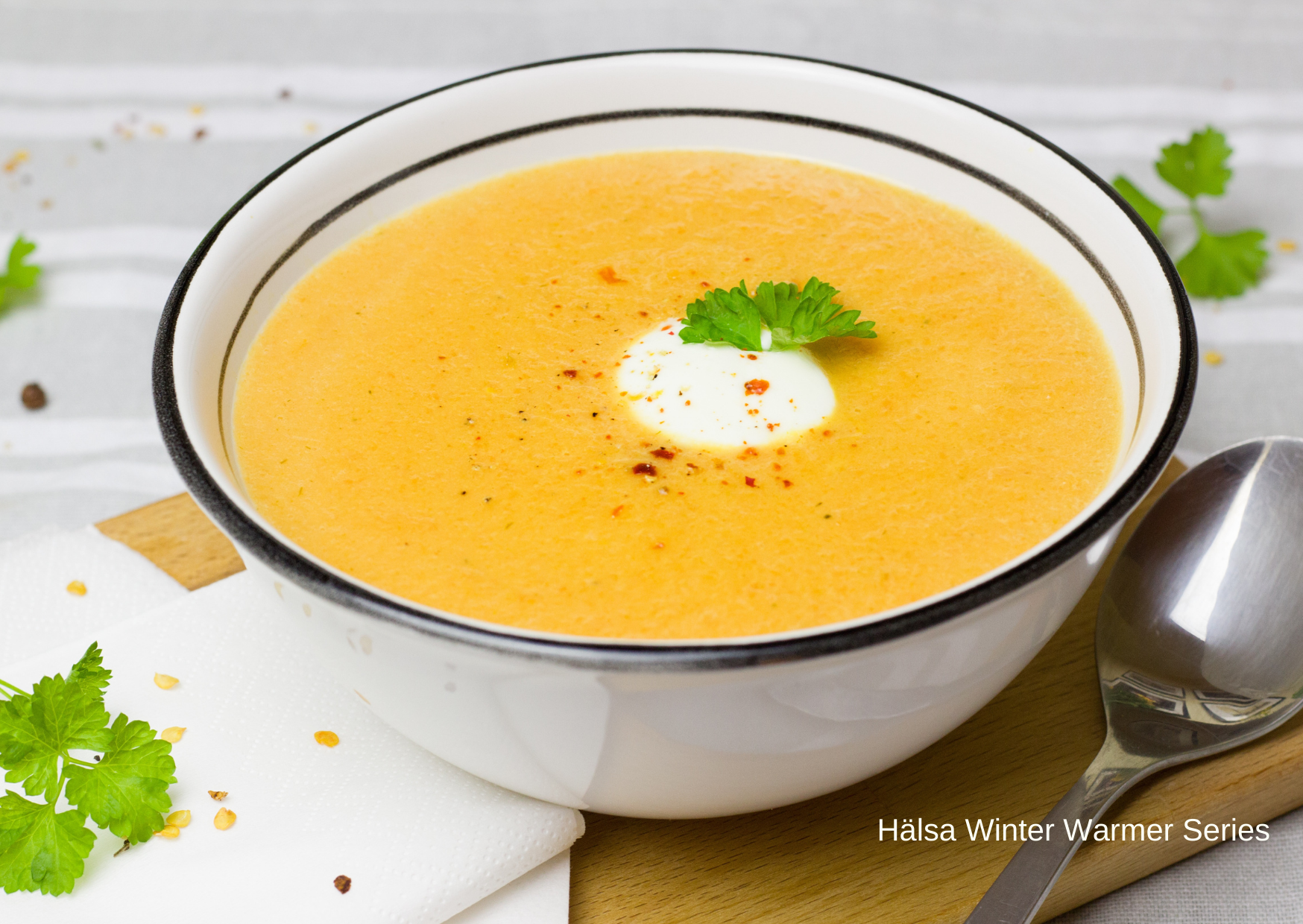 Halsa Wellbeing Eat Well