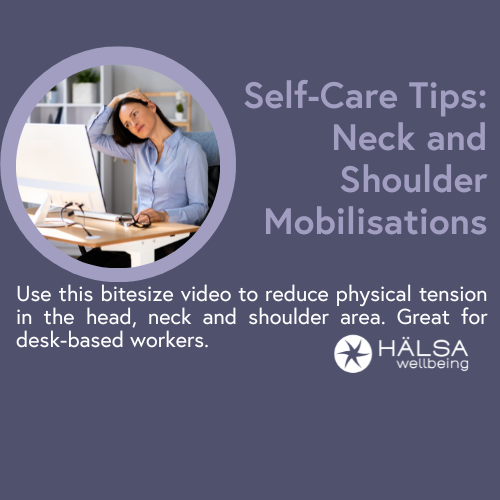 Halsa Wellbeing