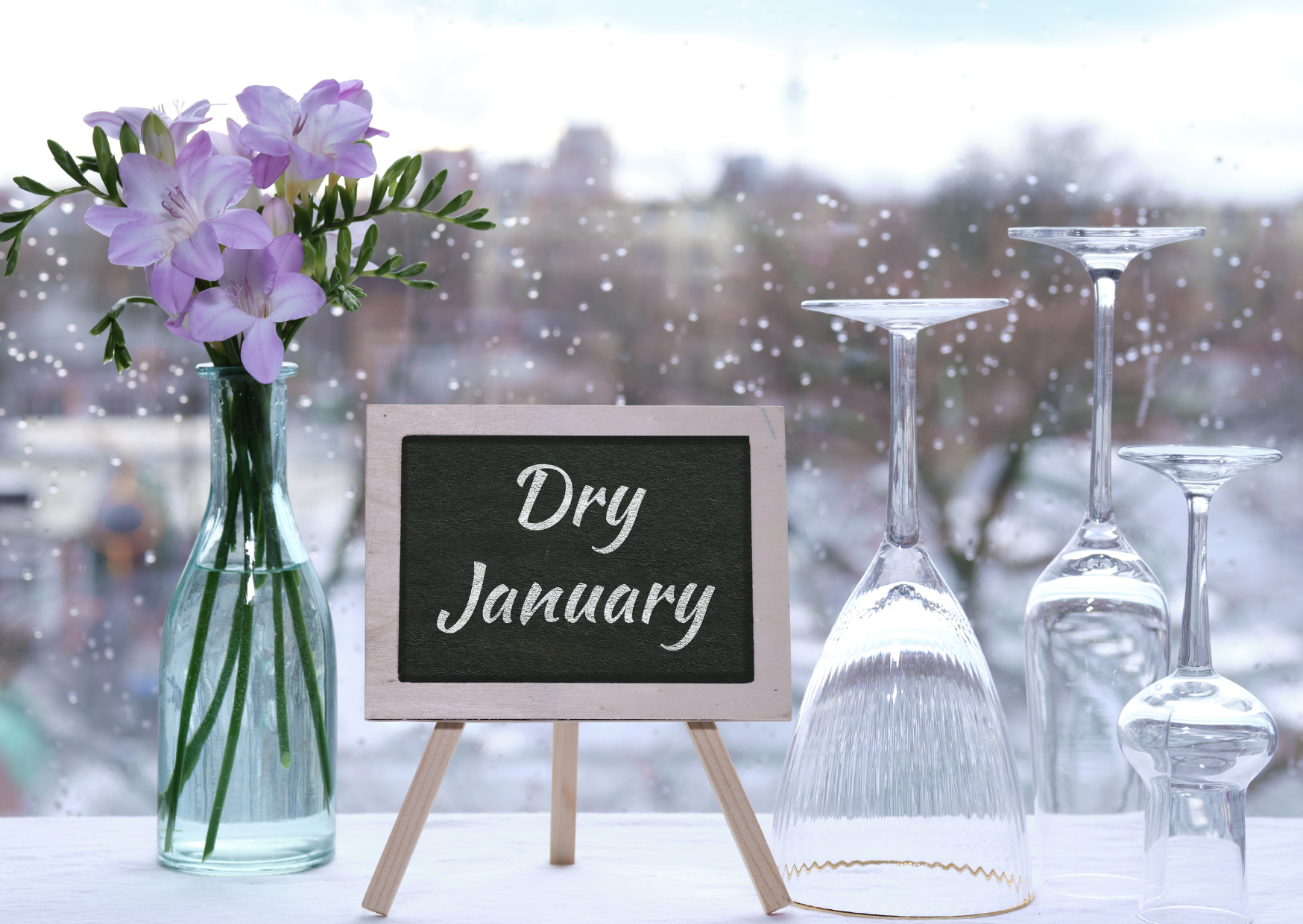 Halsa Wellbeing Dry January